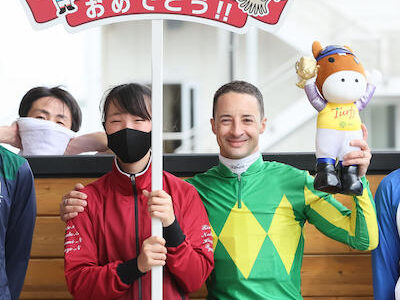 永島まなみ騎手、自分で志願した札幌を引き上げるも今週小倉で３鞍😩
